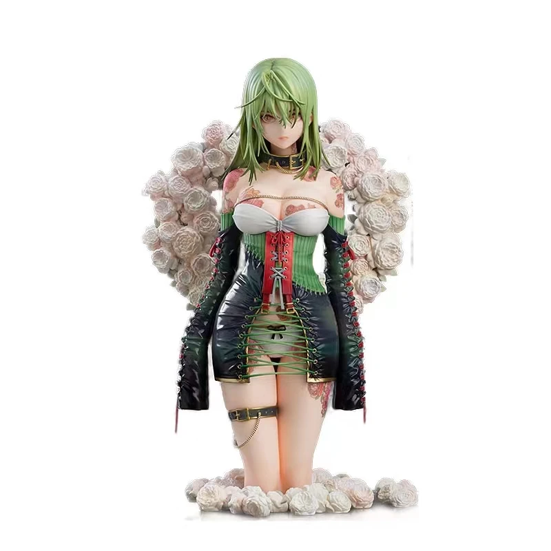 【Presale】White Rose Girl Action Figurals Anime Figurine Statue Figures Cartoon Toy Collectible Model Toy A nice gift
【Presale】White Rose Girl Action Figurals Anime Figurine Statue Figures Cartoon Toy Collectible Model Toy A nice gift