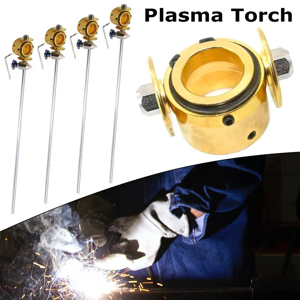 

Hot Sale Cutting Metal Welder Accessory Welding Consumables Cut Gauge P80 AG60 PT31 Plasma Cutter Torch Circler Compass