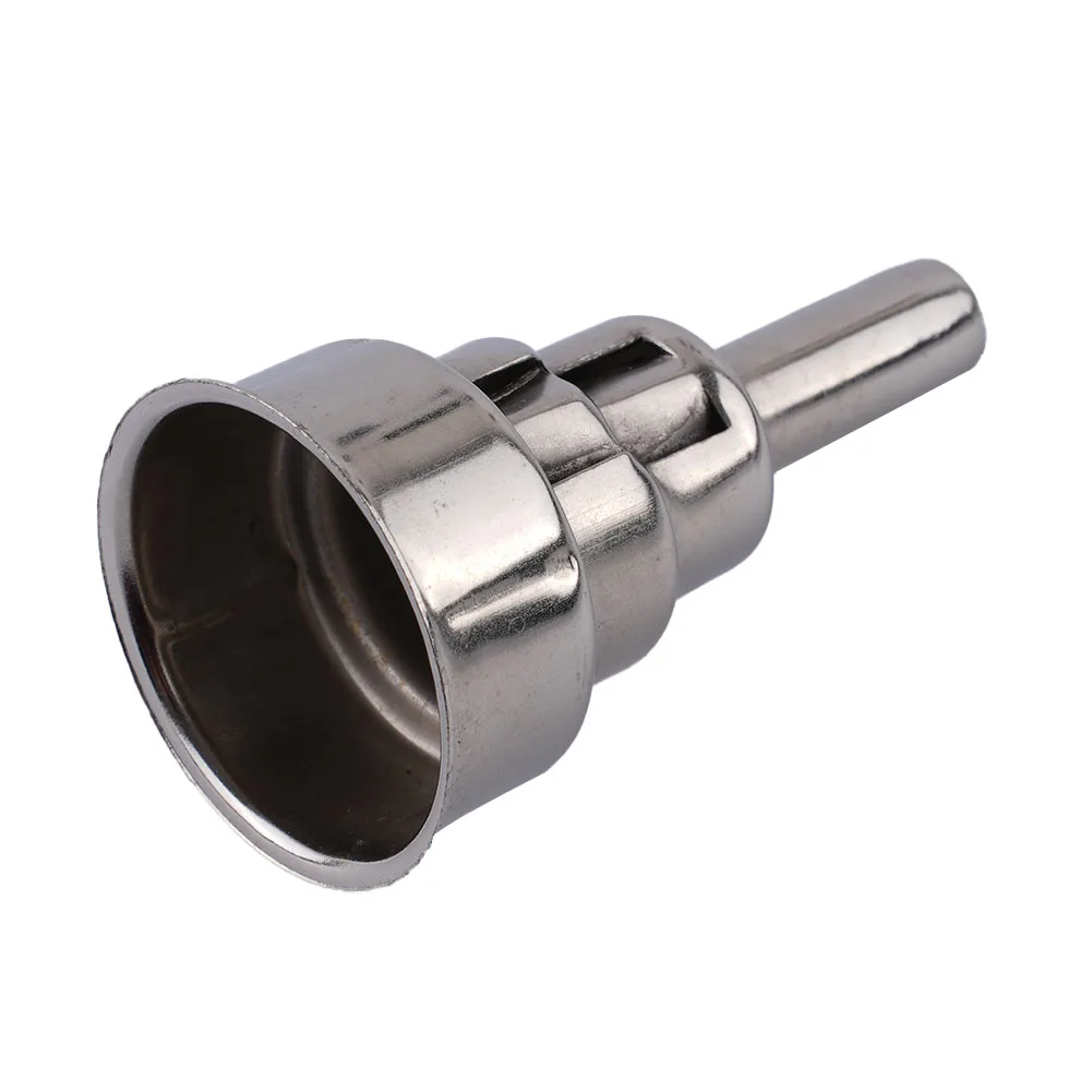 1Pc 9mm Round Welding Nozzles Metal Iron Hot Air Guns Welding Nozzles For Handheld Heatgun 2310/1910/1810/2010/1610/500-2
1Pc 9mm Round Welding Nozzles Metal Iron Hot Air Guns Welding Nozzles For Handheld Heatgun 2310/1910/1810/2010/1610/500-2