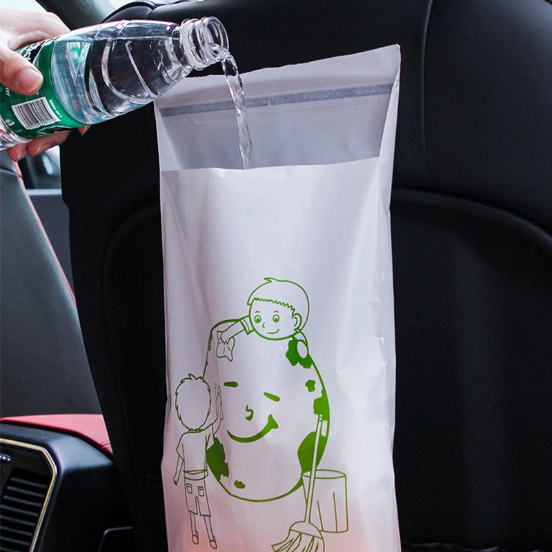 60Pcs Car Portable Disposable Cartoon Garbage Bag Auto Trash Bags Rubbish Holder Storage Can Auto Interior Accessories
60Pcs Car Portable Disposable Cartoon Garbage Bag Auto Trash Bags Rubbish Holder Storage Can Auto Interior Accessories