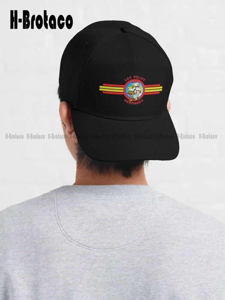 Los Pollos Hermanos Breaking Bad Dad Hat Beach Hats Outdoor Climbing Traveling Denim Color Street Skateboard Harajuku Denim Caps
Los Pollos Hermanos Breaking Bad Dad Hat Beach Hats Outdoor Climbing Traveling Denim Color Street Skateboard Harajuku Denim Caps