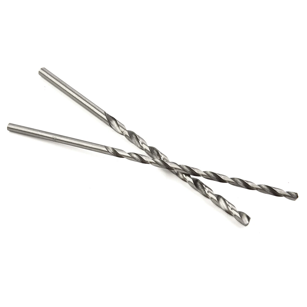 Durable New Practical Drill Bit Set 2-5mm Tools 5 piece Extra Long Kit Pack Parts Replacement 2/3/3.5/4/5mm Spare
Durable New Practical Drill Bit Set 2-5mm Tools 5 piece Extra Long Kit Pack Parts Replacement 2/3/3.5/4/5mm Spare