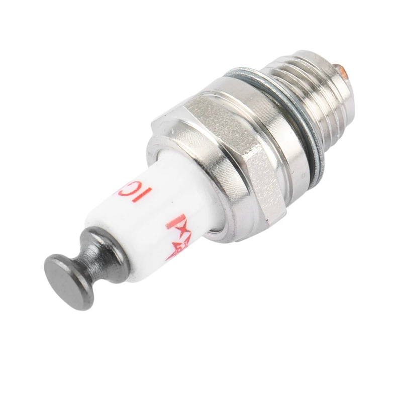 Свеча зажигания Rcexl CM6-10mm Iridium для газового/бензинового двигателя DLE30, DLE55, DLE111, DLA56, DLA32, DLA112, EME55
Свеча зажигания Rcexl CM6-10mm Iridium для газового/бензинового двигателя DLE30, DLE55, DLE111, DLA56, DLA32, DLA112, EME55