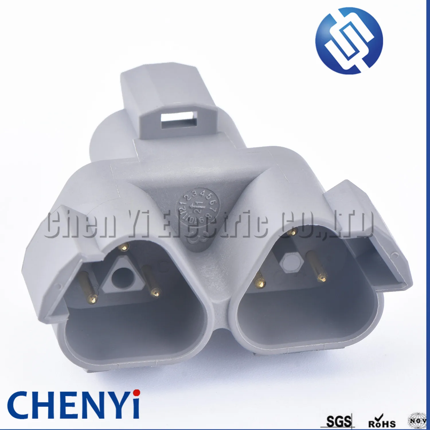 Разъемы Deutsch DT04-3P-P007 DT04-3P DT06-3S
Разъемы Deutsch DT04-3P-P007 DT04-3P DT06-3S