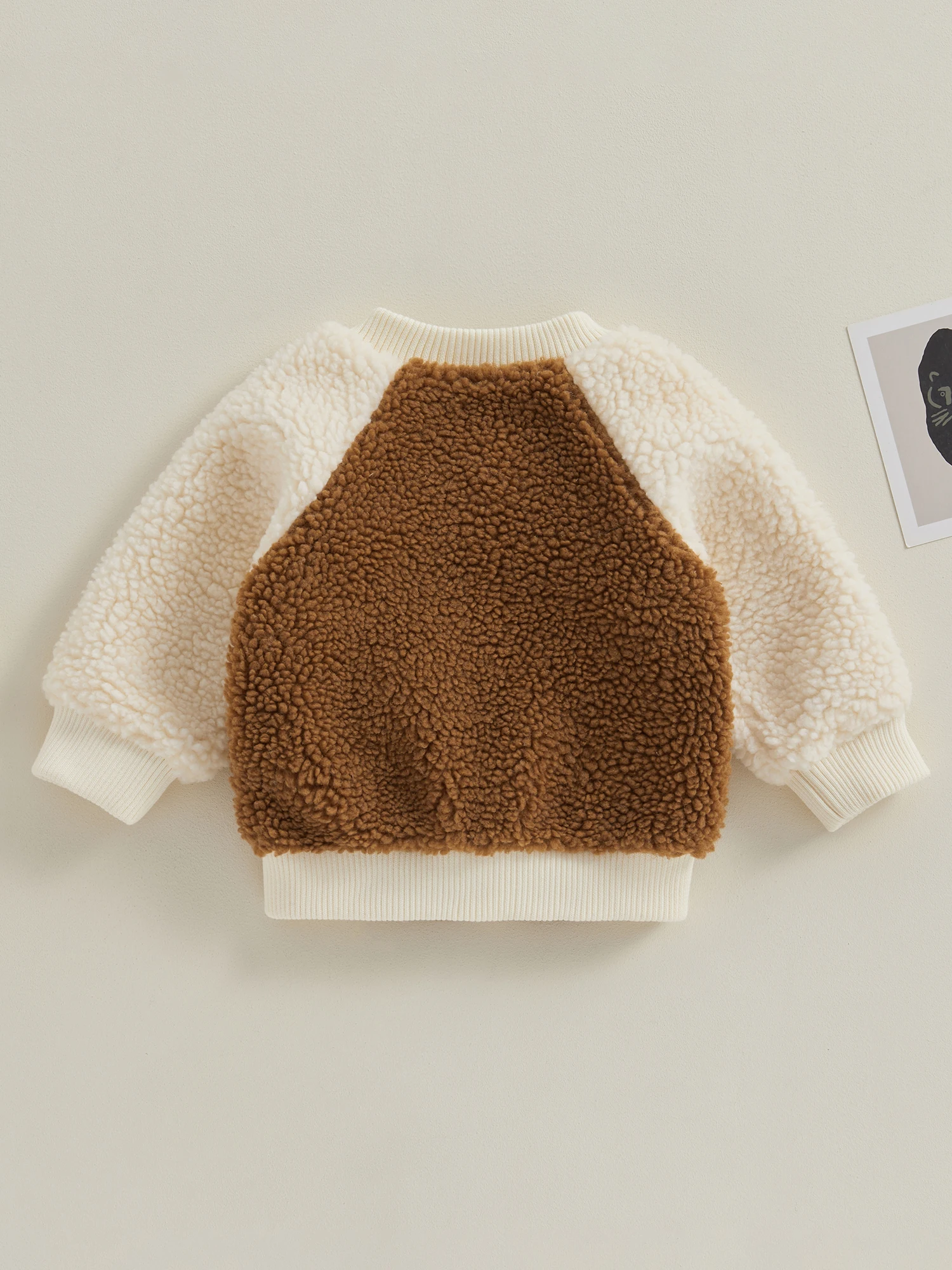 Baby Girls Hooded Fleece Jacket Warm Winter Coat with Cute Bear Ears Button Cardigan for Toddler Infant Spring Fall Outwear
Baby Girls Hooded Fleece Jacket Warm Winter Coat with Cute Bear Ears Button Cardigan for Toddler Infant Spring Fall Outwear