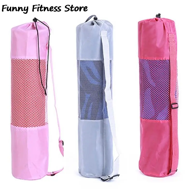Portable Yoga Mat Blanket Carry Bags Sports Fitness Pouch Pilates Carriers Pouch Shoulder Bag for Women Men Large Storage
Portable Yoga Mat Blanket Carry Bags Sports Fitness Pouch Pilates Carriers Pouch Shoulder Bag for Women Men Large Storage