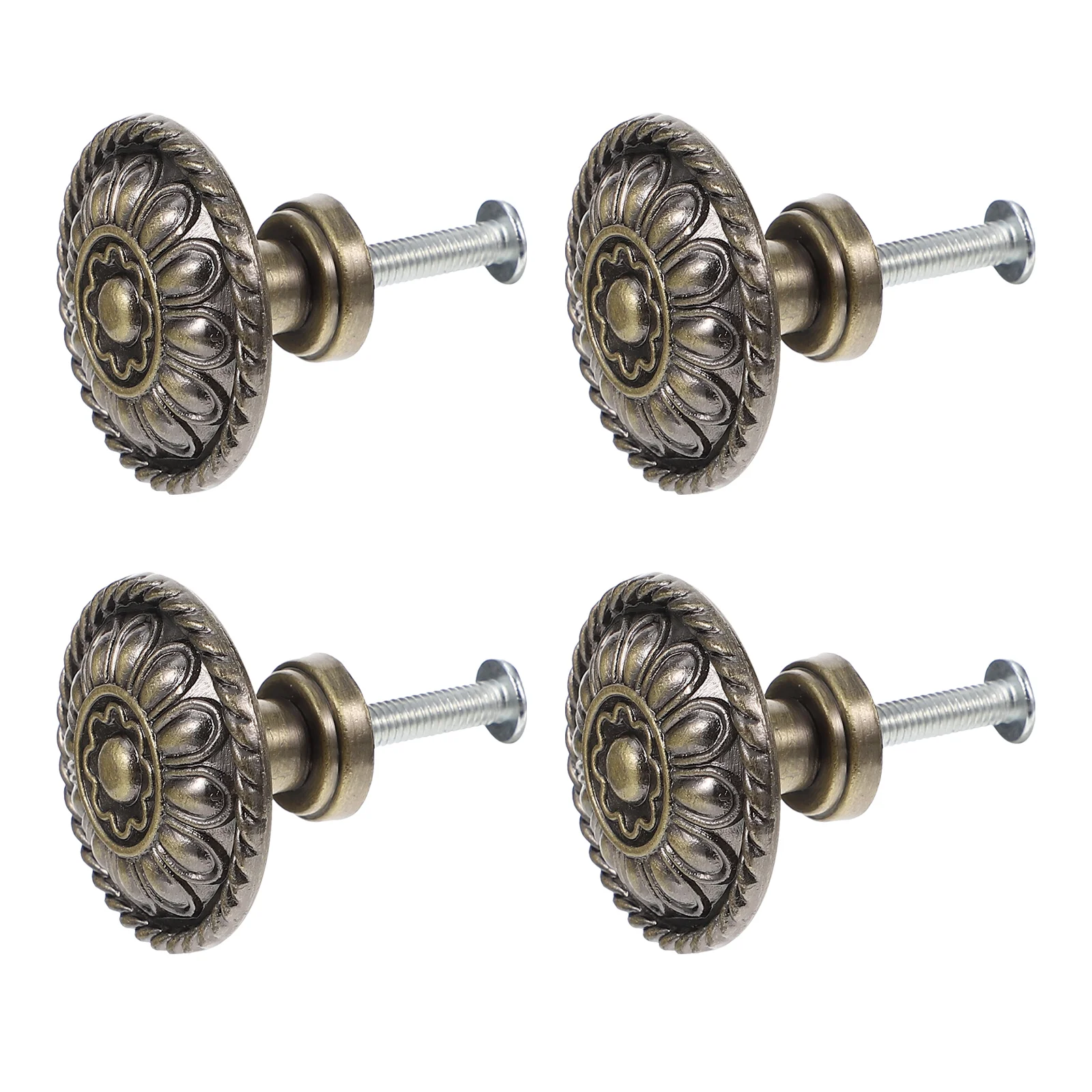 Handles Drawer Handle Vintage Knobs Cabinet Door Cupboard Knob Dresser Kitchen Furniture Wardrobe Matte Rose Metal Floral Mini
Handles Drawer Handle Vintage Knobs Cabinet Door Cupboard Knob Dresser Kitchen Furniture Wardrobe Matte Rose Metal Floral Mini