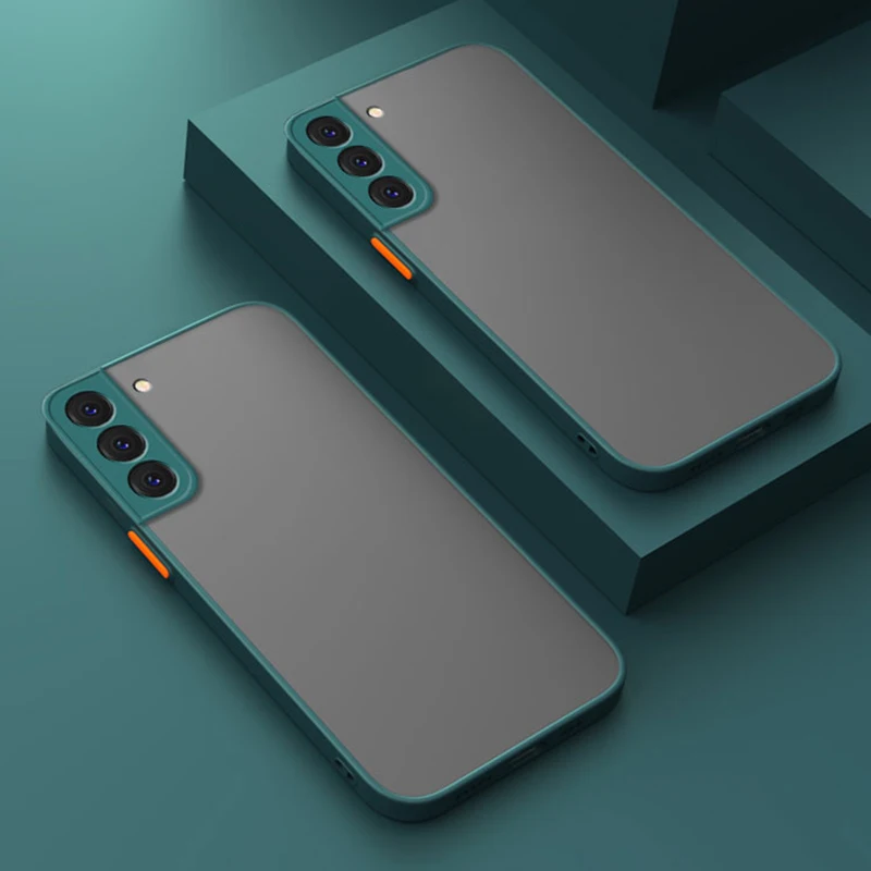 Luxury Matte Armor Silicone Case For Samsung Galaxy S22 Ultra Plus S10 S21 S20 FE Note 20 A51 A71 A52 A72 Clear Shockproof Cover
Luxury Matte Armor Silicone Case For Samsung Galaxy S22 Ultra Plus S10 S21 S20 FE Note 20 A51 A71 A52 A72 Clear Shockproof Cover