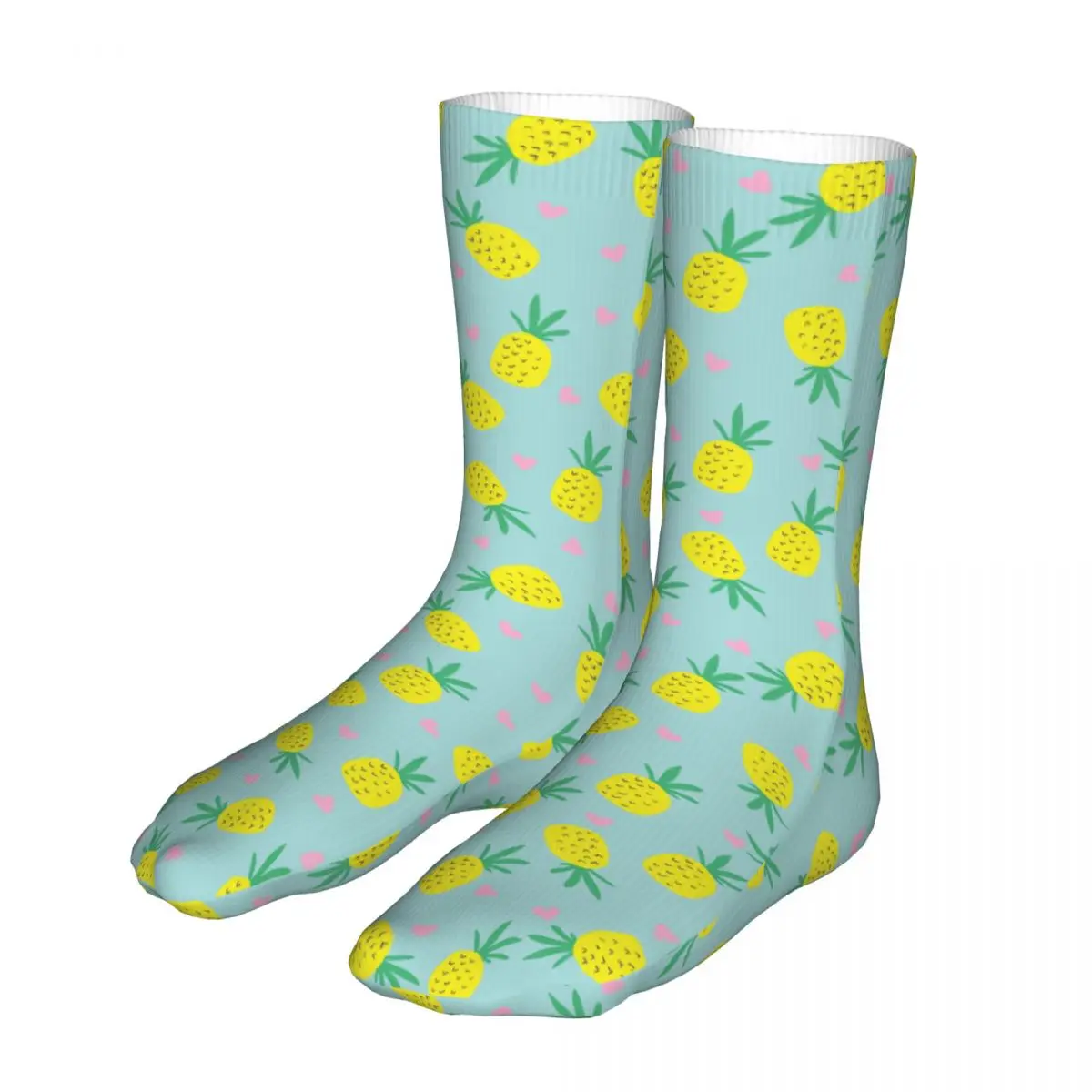 Happy Funny Socks Male Mens Women Casual Summer Pineapple Fruit Socks Graphic Stockings Spring Summer Autumn Winter 
Happy Funny Socks Male Mens Women Casual Summer Pineapple Fruit Socks Graphic Stockings Spring Summer Autumn Winter
