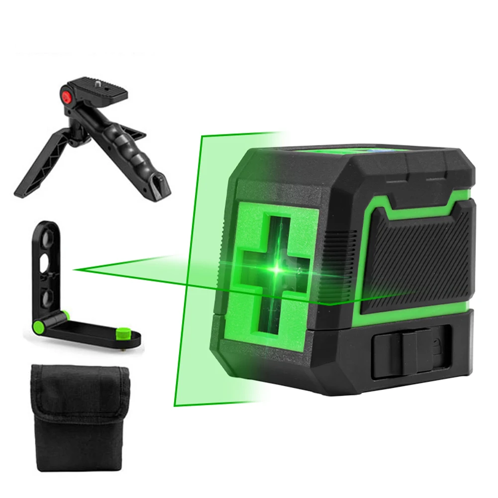 Smart Multipurpose Laser Level Level Self-Leveling Green Beam Cross Accurate Positioning Facing Carpentry Wall Column Layout
Smart Multipurpose Laser Level Level Self-Leveling Green Beam Cross Accurate Positioning Facing Carpentry Wall Column Layout