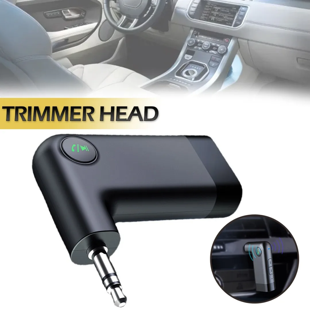 2 in 1 Wireless 3.5mm AUX Audio Stereo Music USB Rechargeable For Home Car Headphone Reciever Handsfree Adapter With Microphone
2 in 1 Wireless 3.5mm AUX Audio Stereo Music USB Rechargeable For Home Car Headphone Reciever Handsfree Adapter With Microphone
