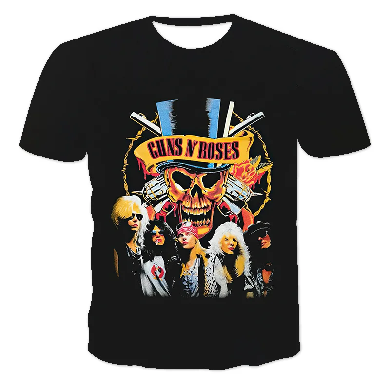 Mens Womens Crew Neck T Shirts Streetwear 3D Printed Rock Band Skull T Shirts Fashion Plus Size Kids T Shirts
Mens Womens Crew Neck T Shirts Streetwear 3D Printed Rock Band Skull T Shirts Fashion Plus Size Kids T Shirts
