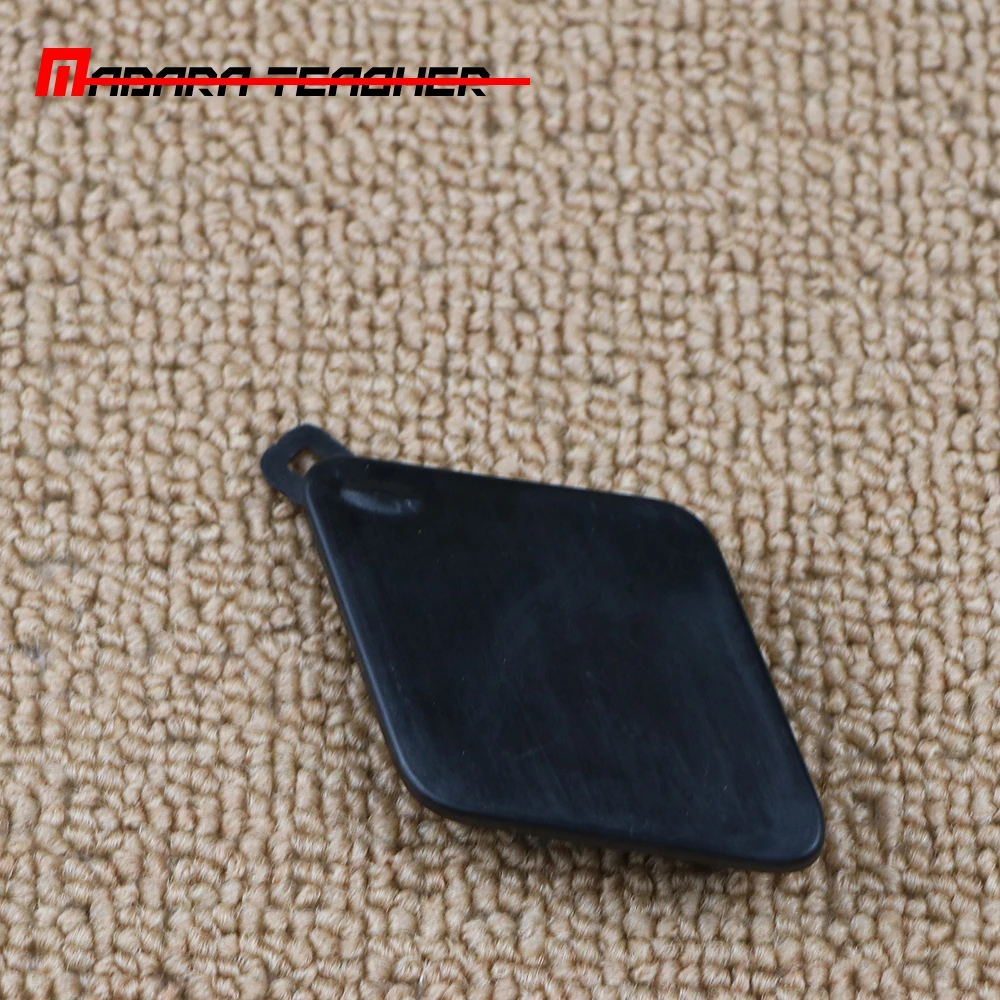 

31214652 Rear Bumper Grille Grill Tow Eye Hook Cover Cap Plastic Unpainted For Volvo C30 2010 2011 2012 2013 39863978