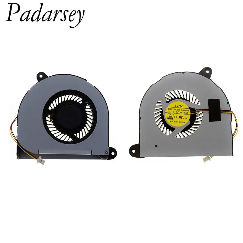 Новый кулер для охлаждения процессора ноутбука Padarsey для Dell Inspiron 17R 5720 7720 P/N:D0D6C 0D0D6C
Новый кулер для охлаждения процессора ноутбука Padarsey для Dell Inspiron 17R 5720 7720 P/N:D0D6C 0D0D6C