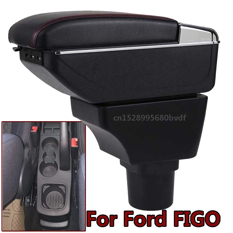 Armrest Box For Ford Aspire Endeavour Figo Freestyle Car Central Storage Container PU Leather
Armrest Box For Ford Aspire Endeavour Figo Freestyle Car Central Storage Container PU Leather