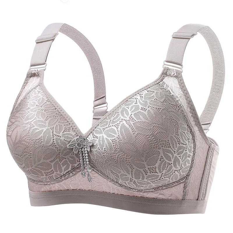 New Large Size Big Cup Plump Girls Underwired active bra Thin Mould Cup Adjustable Middle-Aged Underwear
New Large Size Big Cup Plump Girls Underwired active bra Thin Mould Cup Adjustable Middle-Aged Underwear