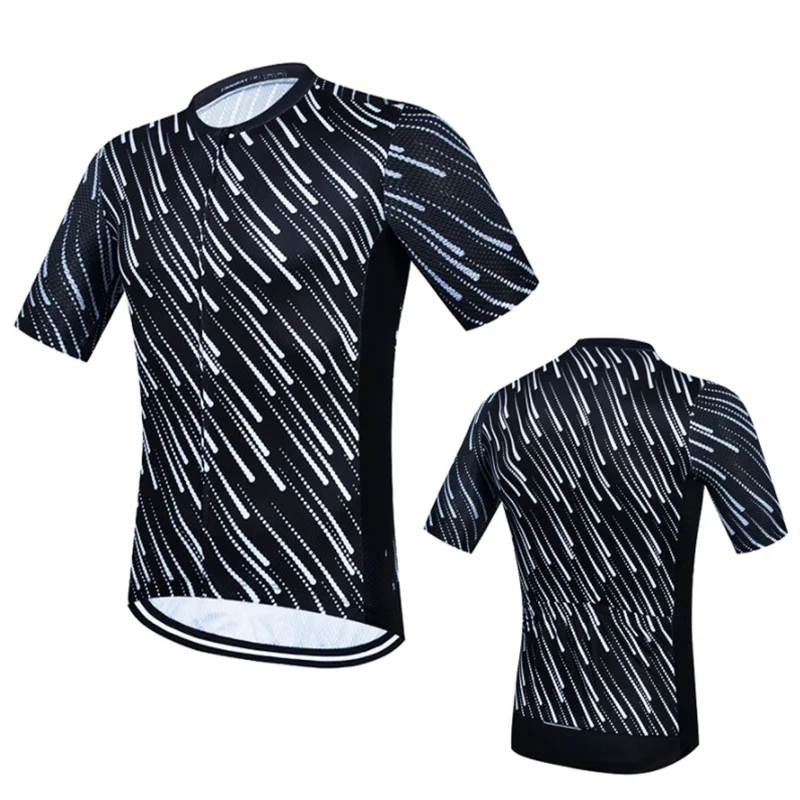 2022 New Cycling Jersey Short Sleeve Clothing Team Mountain Bike Summer Tops Breathable Bicycle Clothing Bib
2022 New Cycling Jersey Short Sleeve Clothing Team Mountain Bike Summer Tops Breathable Bicycle Clothing Bib
