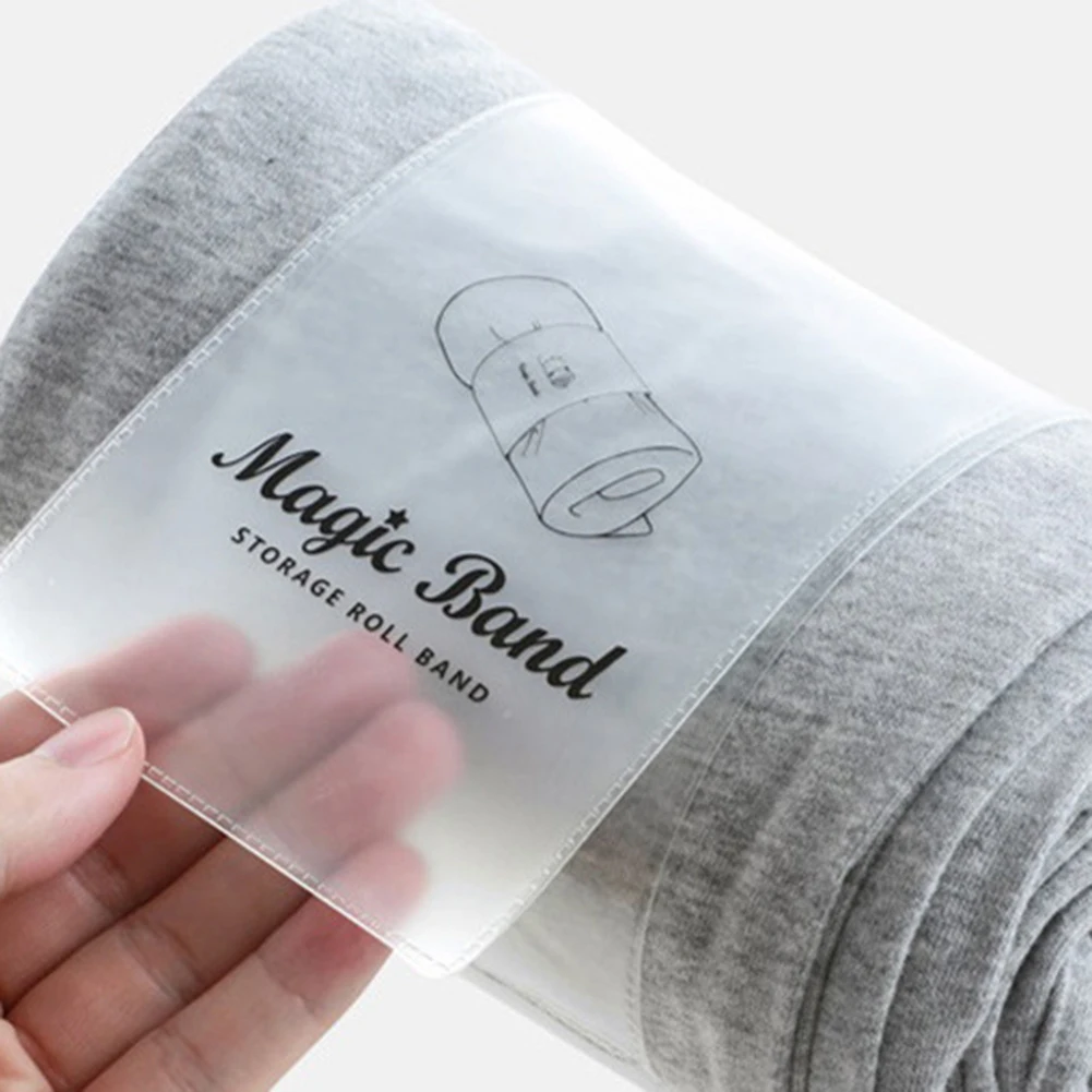 Rolling Clothes Storage Fixed Elastic Belt Fast Finishing Wardrobe Lazy Folding Clothes Board Sweater Pull Roll Binding Belt
Rolling Clothes Storage Fixed Elastic Belt Fast Finishing Wardrobe Lazy Folding Clothes Board Sweater Pull Roll Binding Belt
