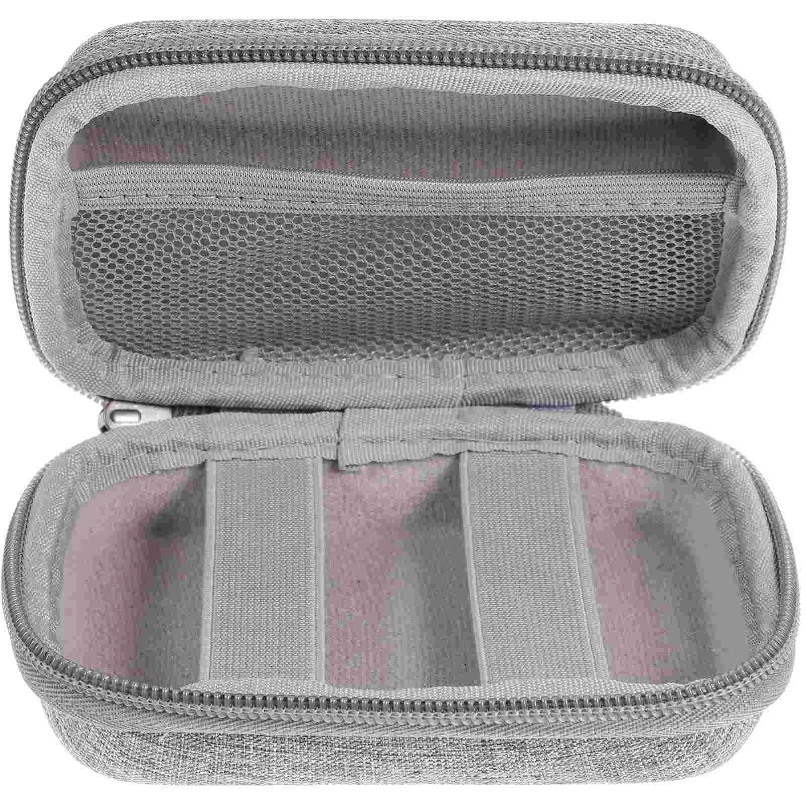 Cable Organizer Digital Case Packing Pouch Portable Data Line Storage Electronic Carrying Travel
Cable Organizer Digital Case Packing Pouch Portable Data Line Storage Electronic Carrying Travel
