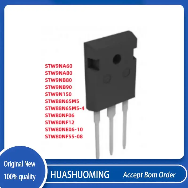 Новинка 2 шт./лот STW9NA60 STW9NA80 STW9NB80 STW9NB90 STW9N150 STW88N65M5 Фотоэлементы STW80NF06 STW80NF12 Фотоэлементы
Новинка 2 шт./лот STW9NA60 STW9NA80 STW9NB80 STW9NB90 STW9N150 STW88N65M5 Фотоэлементы STW80NF06 STW80NF12 Фотоэлементы