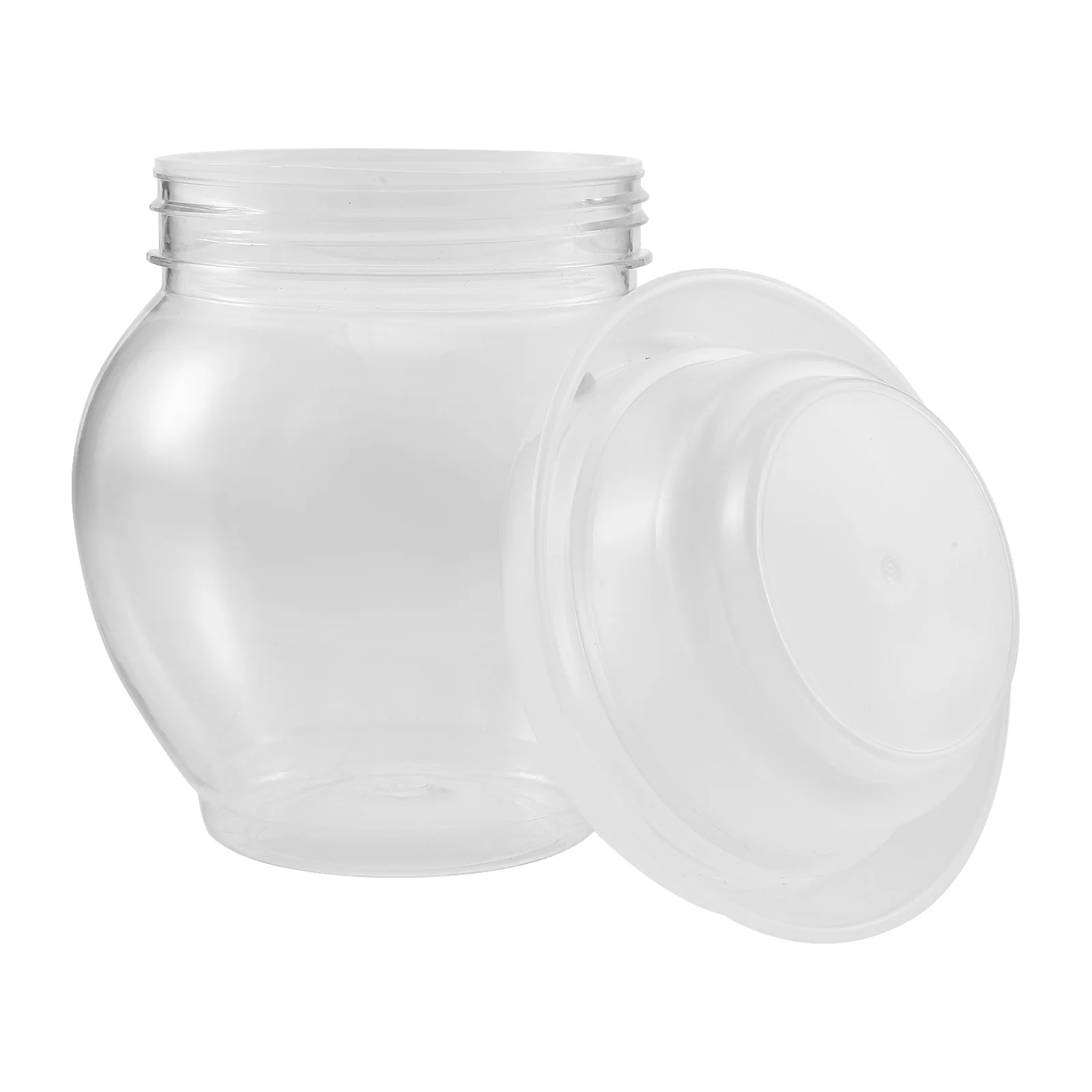 Jar Pickle Fermentation Crock Container Fermenting Storage Sealing Kimchi Jars Pot Clear Pickling Tank Paocai Canister
Jar Pickle Fermentation Crock Container Fermenting Storage Sealing Kimchi Jars Pot Clear Pickling Tank Paocai Canister