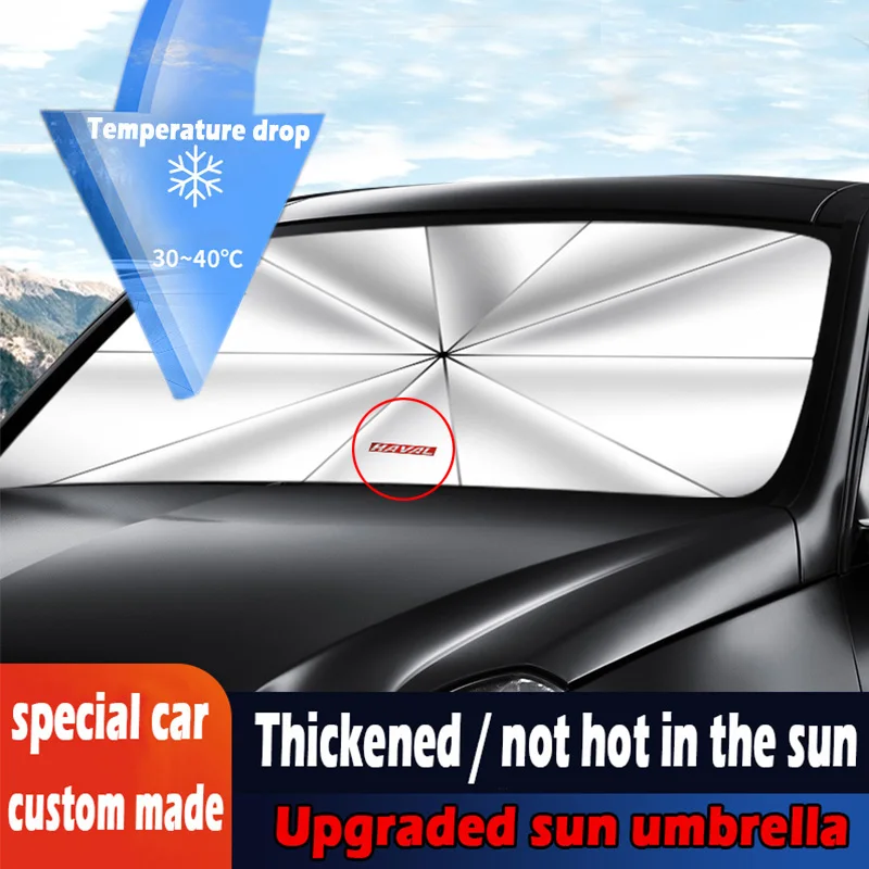 Car Logo Windshield Sunshade Umbrella Fold UV Heat Insulation Shade For MG Accessories ZS Gundam HS MG5 MG3 MG6 MG7 GS TF ZR 350
Car Logo Windshield Sunshade Umbrella Fold UV Heat Insulation Shade For MG Accessories ZS Gundam HS MG5 MG3 MG6 MG7 GS TF ZR 350