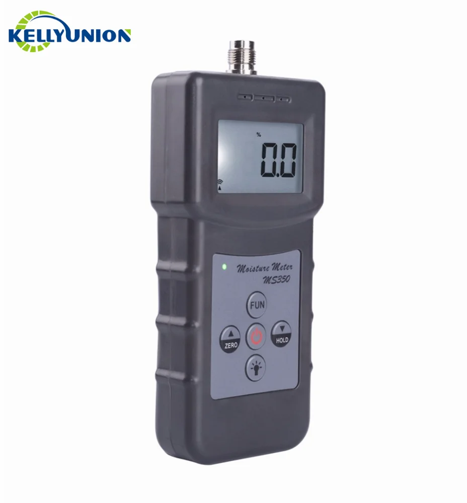 MS350 Moisture Detector Water Content Tester Capacitive Chemical raw materials Moisture Meter Analyzer
MS350 Moisture Detector Water Content Tester Capacitive Chemical raw materials Moisture Meter Analyzer