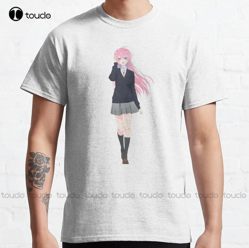 Shikimori'S Not Just A Cutie Anime - Micchon Shikimori Classic T-Shirt Funny Shirts For Women New Popular Creative Funny Shirt
Shikimori'S Not Just A Cutie Anime - Micchon Shikimori Classic T-Shirt Funny Shirts For Women New Popular Creative Funny Shirt