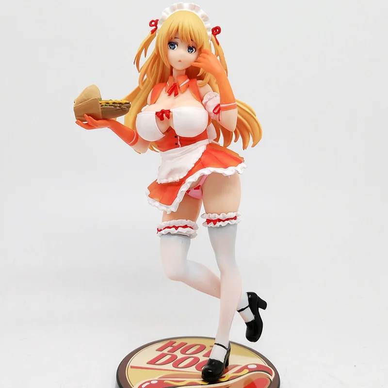 Фигурка героя мультфильма «Анна хананои», 18 см
Фигурка героя мультфильма «Анна хананои», 18 см