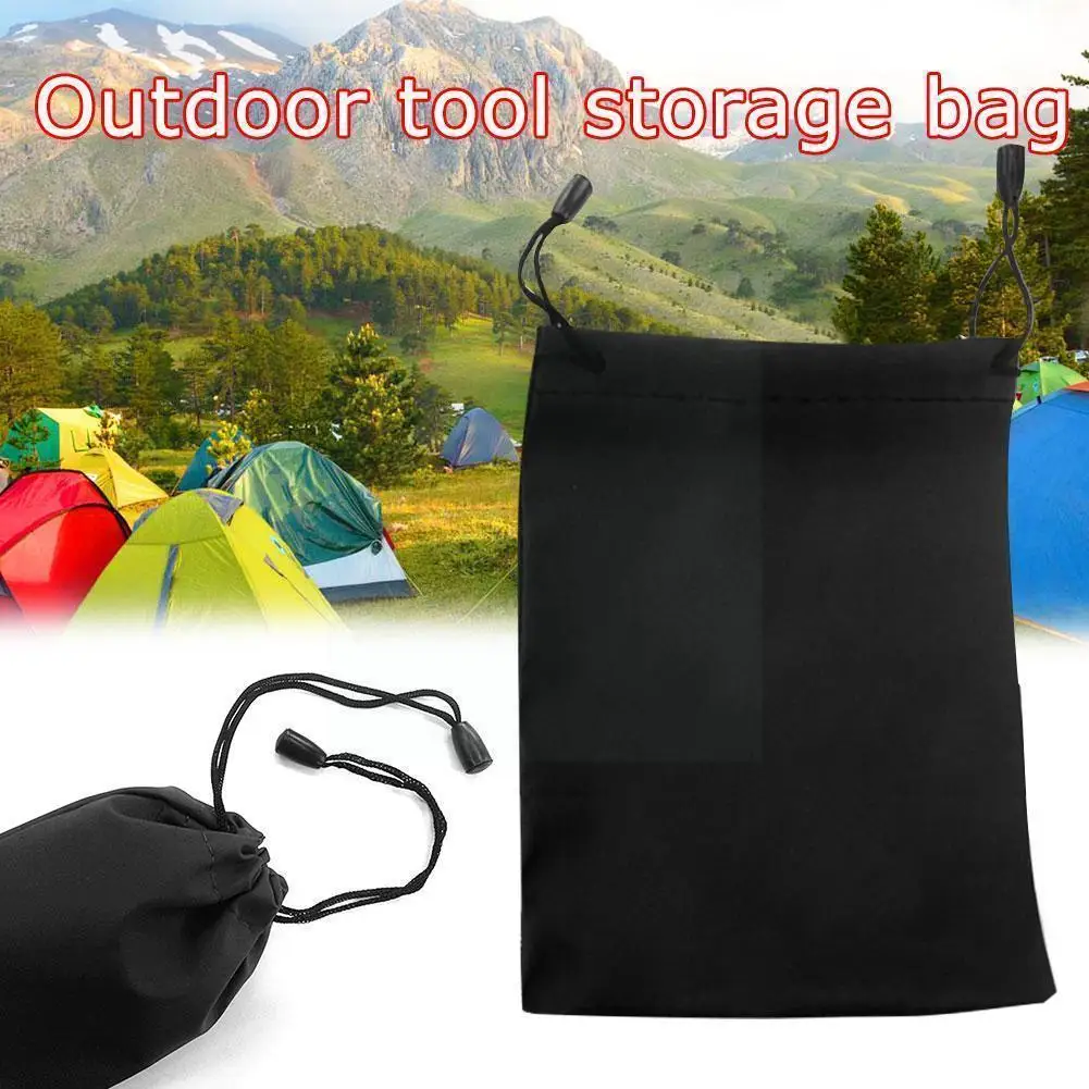 16*11cm Outdoor Storage Bag Nylon Camping Trip Storage Bag Hiking Waterproof Pocket Tool Bundle Dust Bag Drawstring Beam E4q3
16*11cm Outdoor Storage Bag Nylon Camping Trip Storage Bag Hiking Waterproof Pocket Tool Bundle Dust Bag Drawstring Beam E4q3