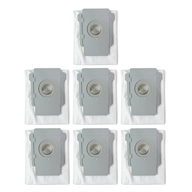Hot 7Pcs Vacuum Cleaner Dust Bag Replacement For Irobot Roomba I7 I7 + Plus E5 E6 Robotic Dust Collector Spare Parts
Hot 7Pcs Vacuum Cleaner Dust Bag Replacement For Irobot Roomba I7 I7 + Plus E5 E6 Robotic Dust Collector Spare Parts