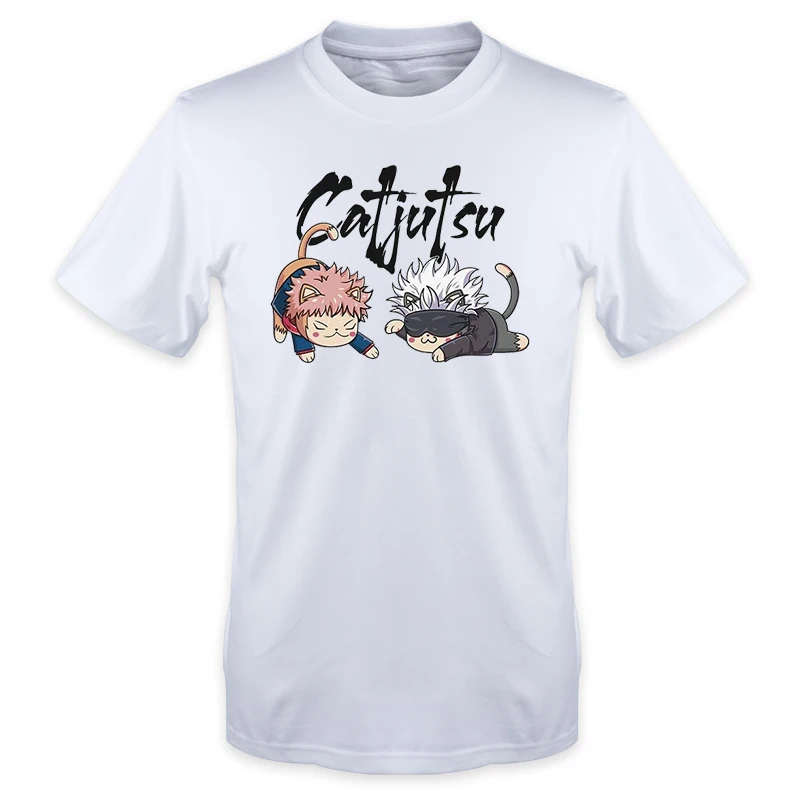 Jujutsu Kaisen Japan Anime Tshirts Cartoon Men Gojo Satoru Kawaii T Shirt 2023 Classical New Camisa Masculina O-neck Clothes
Jujutsu Kaisen Japan Anime Tshirts Cartoon Men Gojo Satoru Kawaii T Shirt 2023 Classical New Camisa Masculina O-neck Clothes
