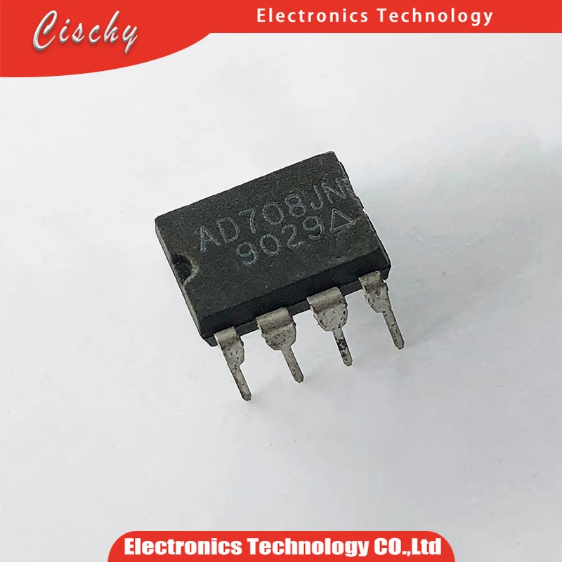 1 шт./лот AD708JN AD708KN AD708JNZ DIP-8
1 шт./лот AD708JN AD708KN AD708JNZ DIP-8