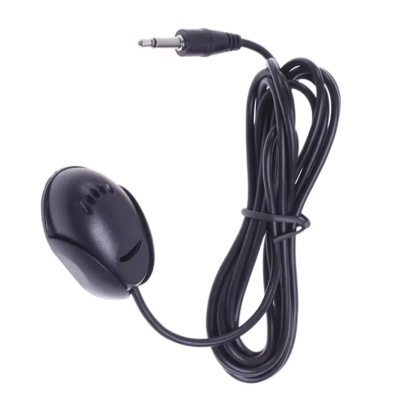 NEW2023 3.5mm Paste Type External Microphone for Car Audio Mic For Laptop DVD Radio Stereo Player Meeting Speaker car head unit
NEW2023 3.5mm Paste Type External Microphone for Car Audio Mic For Laptop DVD Radio Stereo Player Meeting Speaker car head unit