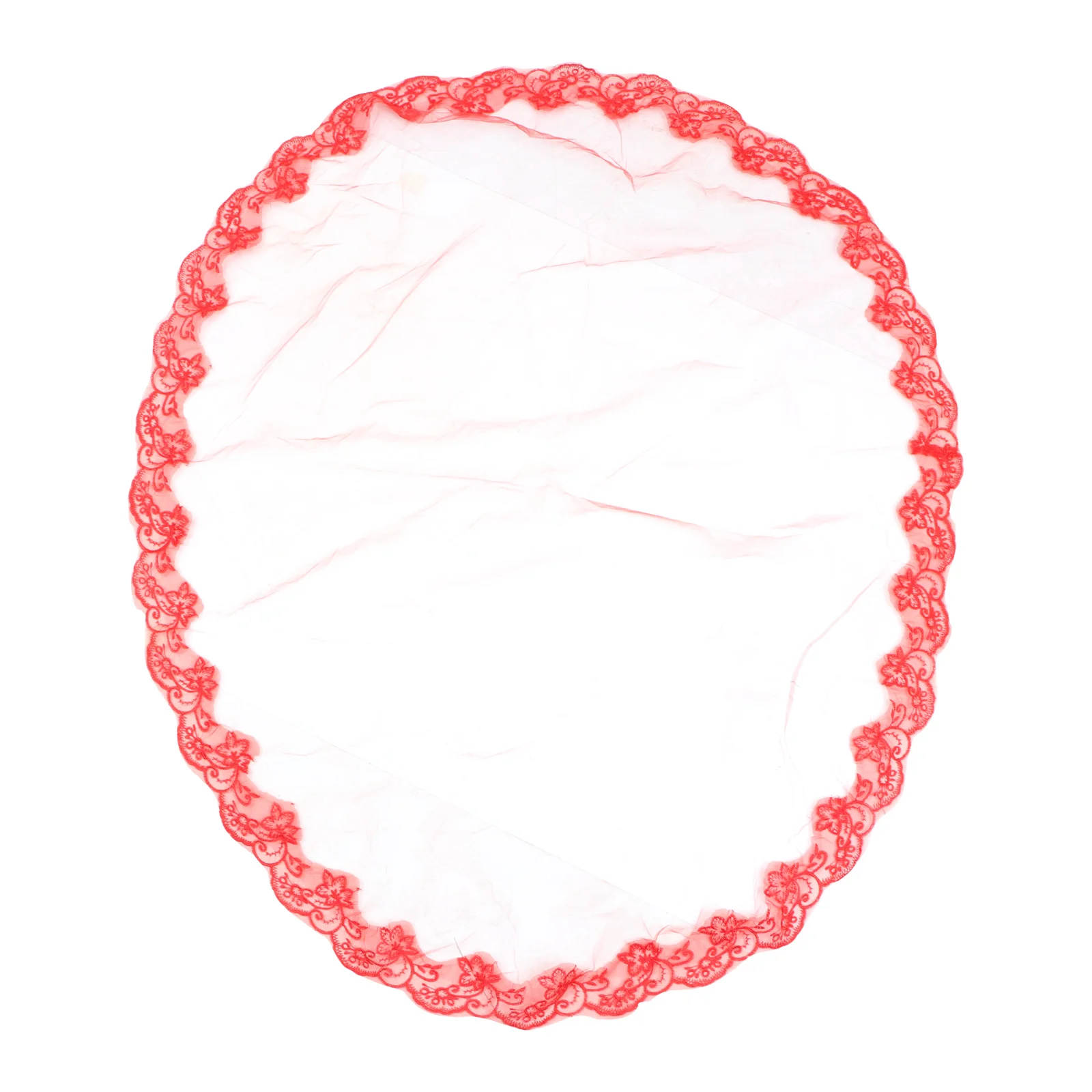 Veil Wedding Headdress Bridal Headpiece Comfortable Eye-catching Veils Hair Creative Halloween
Veil Wedding Headdress Bridal Headpiece Comfortable Eye-catching Veils Hair Creative Halloween