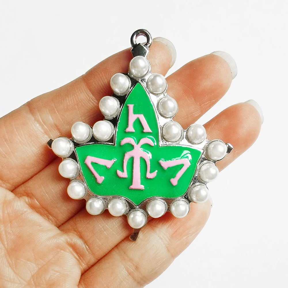 10Pcs Pearl Letter Maple Leaf Charms Fashion Diy Jewelry Women Bracelet & Necklace Accessories
10Pcs Pearl Letter Maple Leaf Charms Fashion Diy Jewelry Women Bracelet & Necklace Accessories