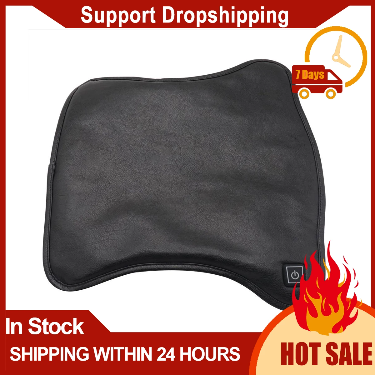 12v Motorcycle Heating Seat Cushion 3 Temperature Setting 45-60 Degrees Adjustable Firm Length 1.5 Meters Installation Line
12v Motorcycle Heating Seat Cushion 3 Temperature Setting 45-60 Degrees Adjustable Firm Length 1.5 Meters Installation Line