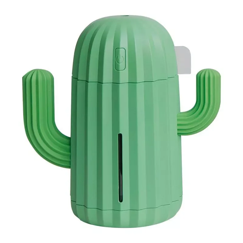 Air Humidifier Mini Cactus Aromatherapy diffuser plant humidifer for Home Rechargeable Wireless Diffuser Cool Mist Maker
Air Humidifier Mini Cactus Aromatherapy diffuser plant humidifer for Home Rechargeable Wireless Diffuser Cool Mist Maker