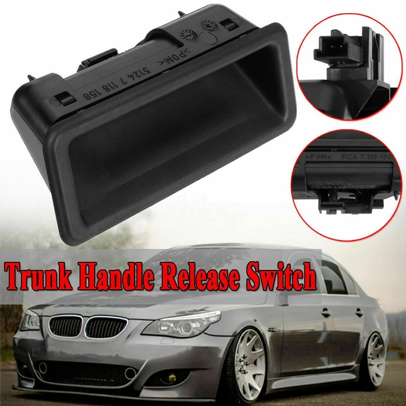 51247118158 кнопочный переключатель для замка крышки багажника для BMW E60 E90 E91 E92 E92 E93 E70 E71
51247118158 кнопочный переключатель для замка крышки багажника для BMW E60 E90 E91 E92 E92 E93 E70 E71