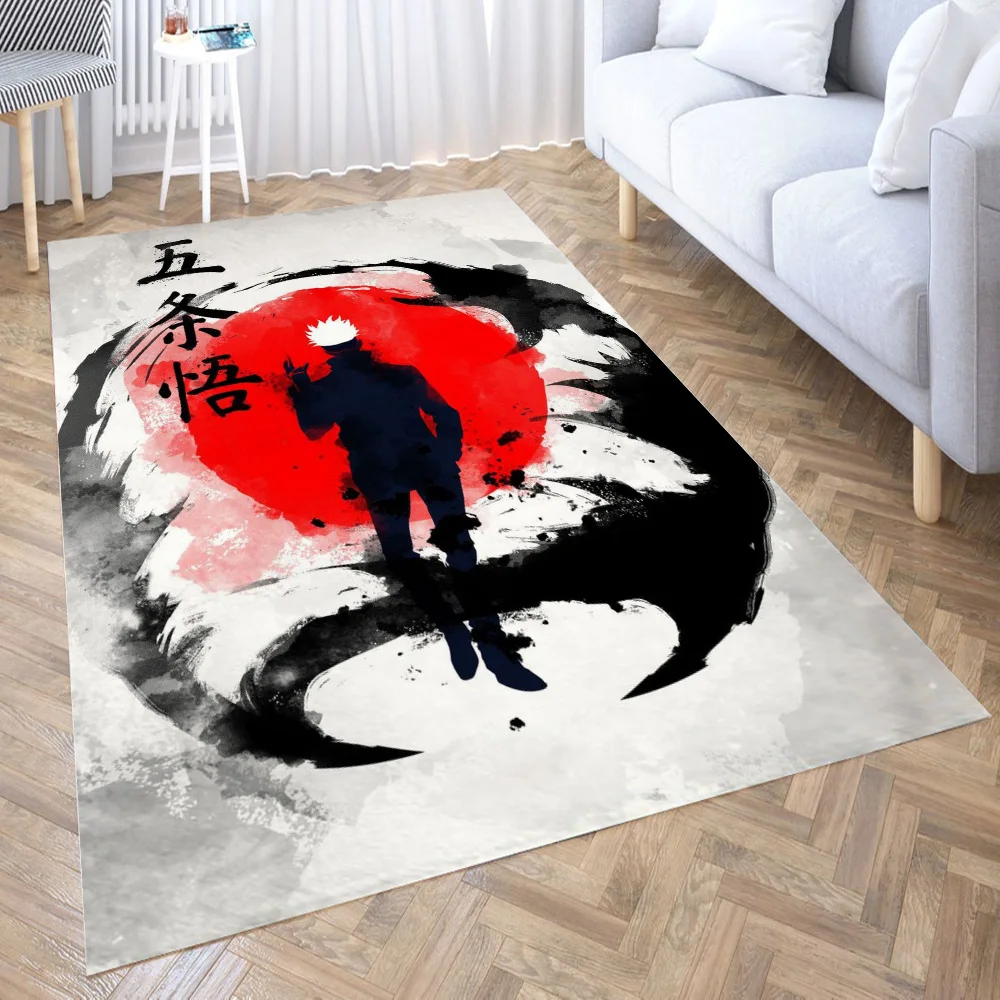 Traditional Gojo Area Rug for Living Room Floor Mat Carpet for Bedroom Bedside Entrance Doormat Anti-slip Home Decor
Traditional Gojo Area Rug for Living Room Floor Mat Carpet for Bedroom Bedside Entrance Doormat Anti-slip Home Decor