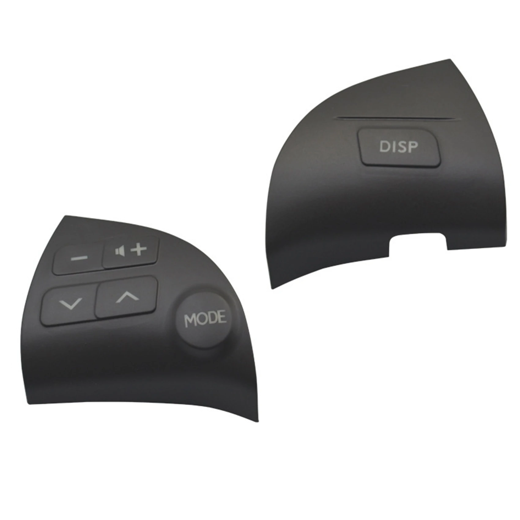 2Pcs Multifunctional Bluetooth Speaker Button Switch for Toyota Lexus ES350 Steering Wheel Button 84250-33190 B
2Pcs Multifunctional Bluetooth Speaker Button Switch for Toyota Lexus ES350 Steering Wheel Button 84250-33190 B