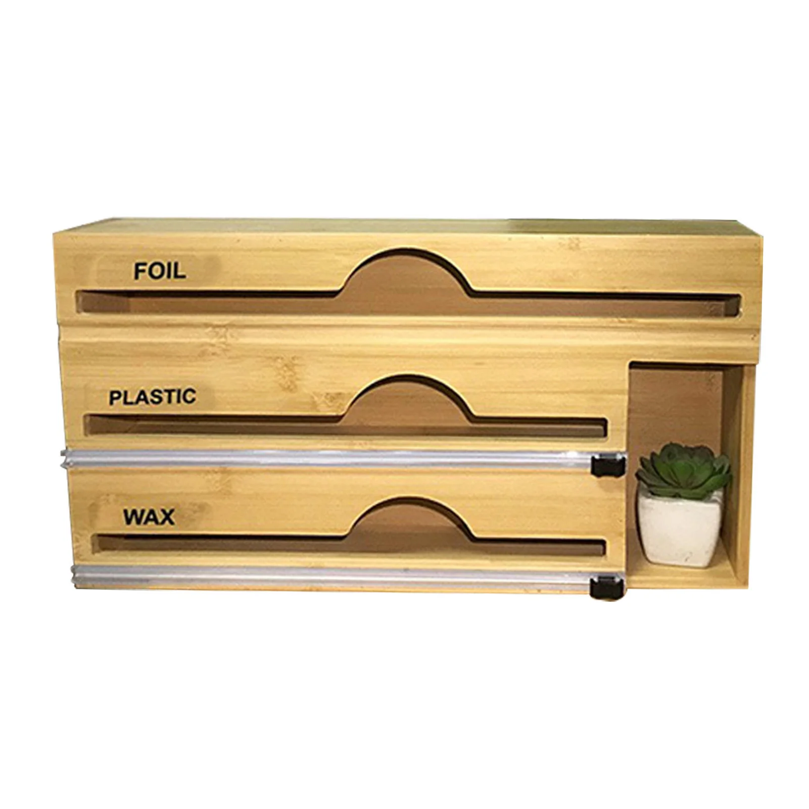 Диспенсер для обертки с резаком для обертывания, органайзеры для фольги и вощеной бумаги, прочные и многоразовые кухонные органайзеры для я...
Диспенсер для обертки с резаком для обертывания, органайзеры для фольги и вощеной бумаги, прочные и многоразовые кухонные органайзеры для я...