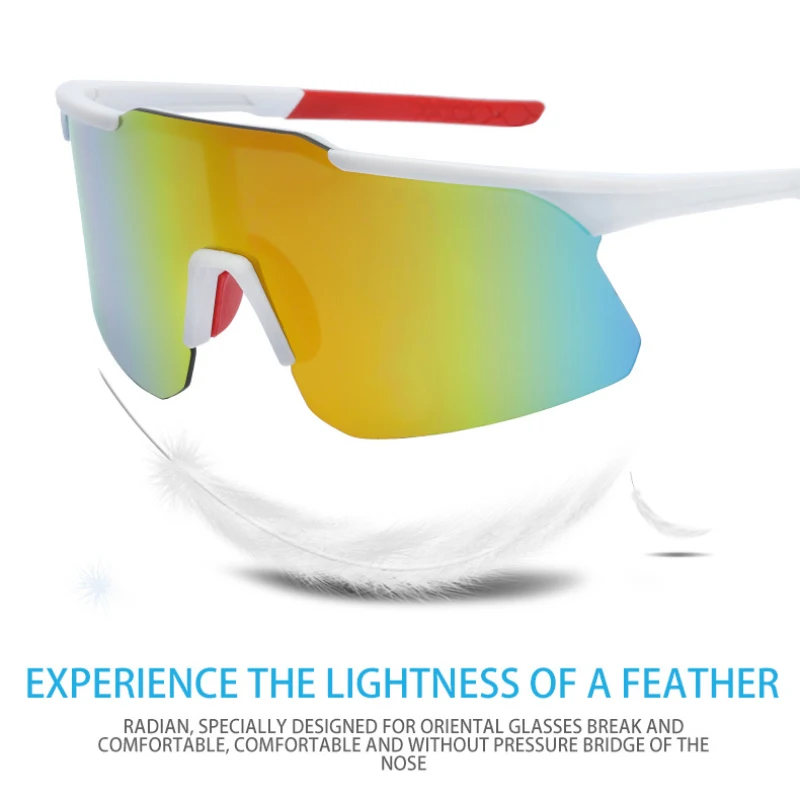 Fashion Driving Goggles Adult Sunglasses Unisex Outdoor Cycling Eyewear Frame Sun Glasses Mountaineering Fishing Travel Camping
Fashion Driving Goggles Adult Sunglasses Unisex Outdoor Cycling Eyewear Frame Sun Glasses Mountaineering Fishing Travel Camping