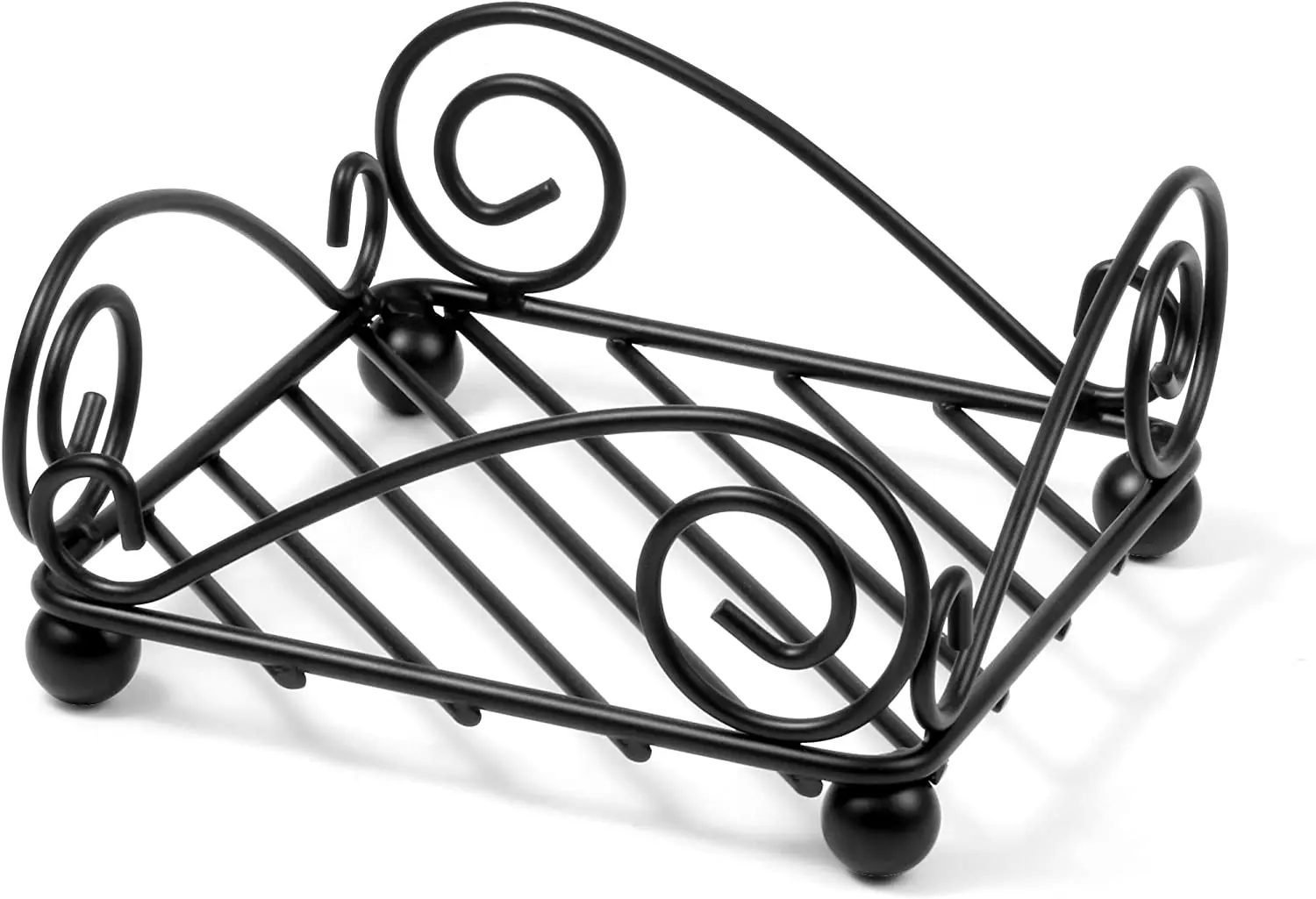 Modern Flat Dining Table Decoration, Horizontal Napkin Holder for Kitchen Tables and Countertops,
Modern Flat Dining Table Decoration, Horizontal Napkin Holder for Kitchen Tables and Countertops,