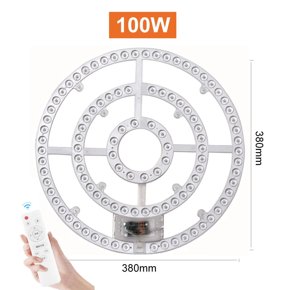 ZGREDED Светодиодная панель 60/72/80/100 Вт
ZGREDED Светодиодная панель 60/72/80/100 Вт