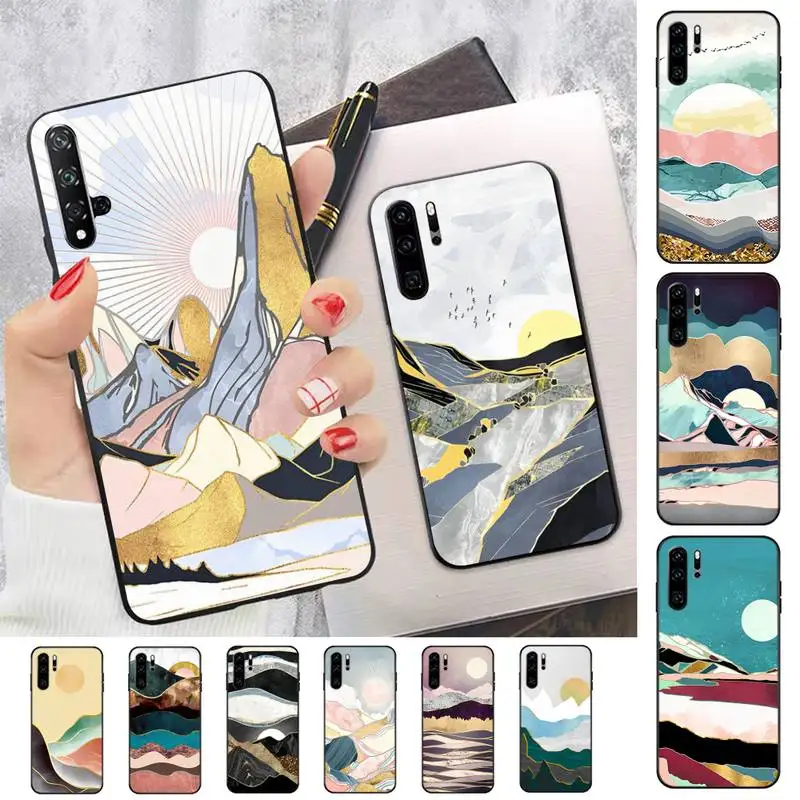 Mountain Marble Moon Phone Case for Huawei Honor 10 i 8X C 5A 20 9 10 30 lite pro Voew 10 20 V30 
Mountain Marble Moon Phone Case for Huawei Honor 10 i 8X C 5A 20 9 10 30 lite pro Voew 10 20 V30