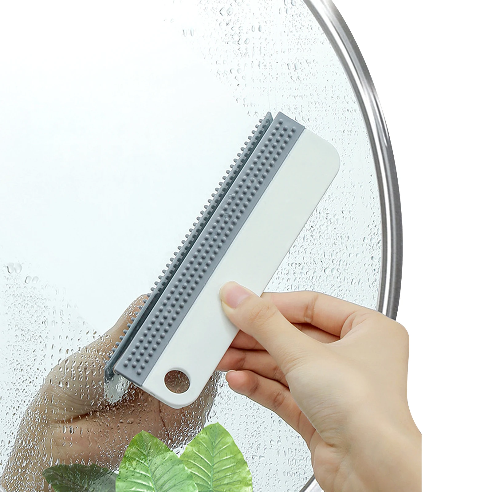 Soft Glass Wiper Squeegee Scraper Window Cleaning Brush Flexible For Car Mirror Cleaning Tools Kitchen Bathroom Glass Cleaner
Soft Glass Wiper Squeegee Scraper Window Cleaning Brush Flexible For Car Mirror Cleaning Tools Kitchen Bathroom Glass Cleaner