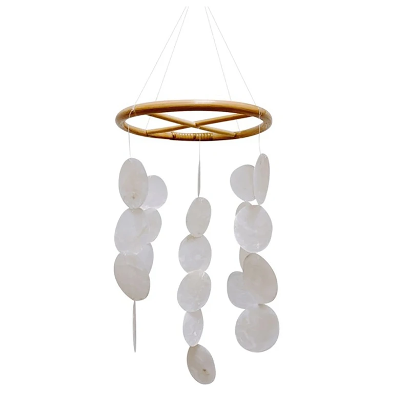 Natural Shell Wind Chime Room Decoration Nordic Hanging Windchimes Wall Pendant Home Office Kids Room Nursery Decor
Natural Shell Wind Chime Room Decoration Nordic Hanging Windchimes Wall Pendant Home Office Kids Room Nursery Decor