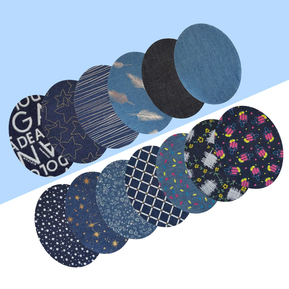 Patchesfor Jeans Clothing Denim Iron Patch Sew Jean Sewing Applique Repairing Embroidery Appliques Cotton Shoes Diy Printed Star
Patchesfor Jeans Clothing Denim Iron Patch Sew Jean Sewing Applique Repairing Embroidery Appliques Cotton Shoes Diy Printed Star