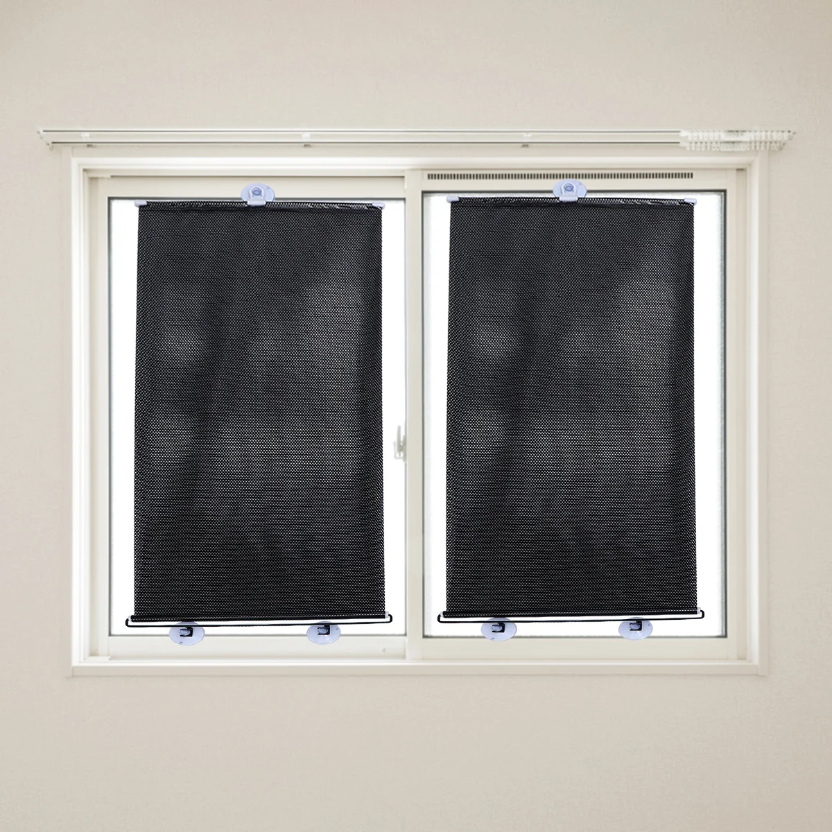 Blinds Window Curtain Blackout Shades Roller Shade Suction Sunshade Door Sun Windows Curtains Portable Temporary Drape Cup Blind
Blinds Window Curtain Blackout Shades Roller Shade Suction Sunshade Door Sun Windows Curtains Portable Temporary Drape Cup Blind